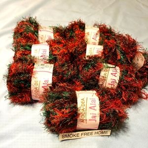 Moda-dea Jai Alai Novelty Yarn